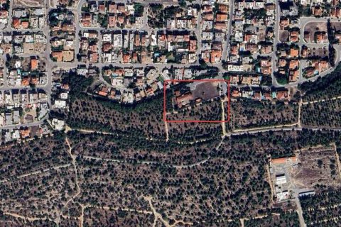 1348m² Land à Aglantzia, Cyprus No. 72282 1