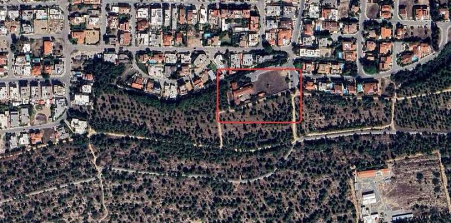 1348m² Land à Aglantzia, Cyprus No. 72282