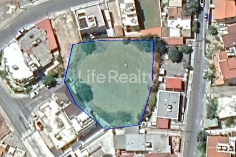 1301m² Land à Agios Athanasios, Cyprus No. 72285 1