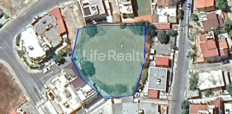 1301m² Land à Agios Athanasios, Cyprus No. 72285