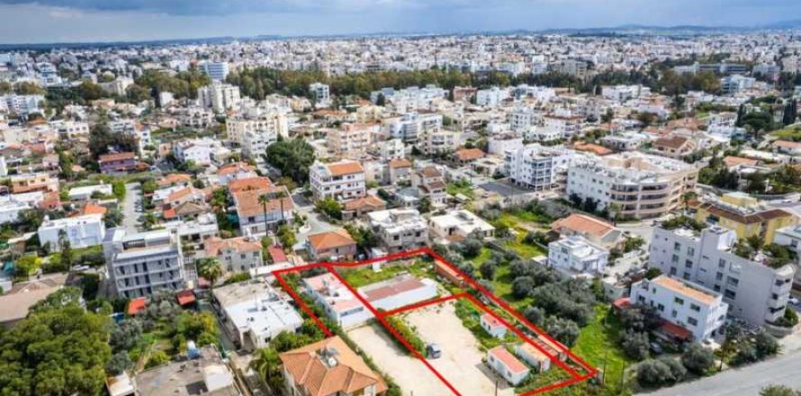 2312m² Land à Strovolos, Cyprus No. 72280