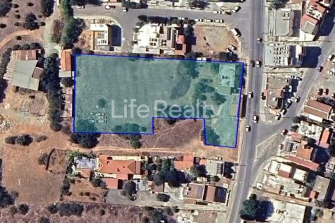 4408m² Land à Limassol, Cyprus No. 72283 1