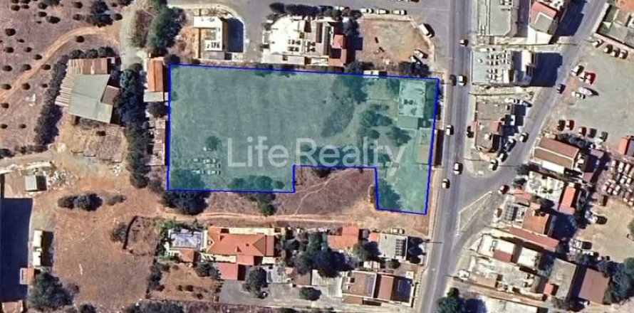 4408m² Land à Limassol, Cyprus No. 72283