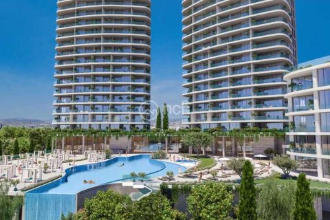 3 dormitorios Apartment en Limassol, Cyprus No. 74988 15