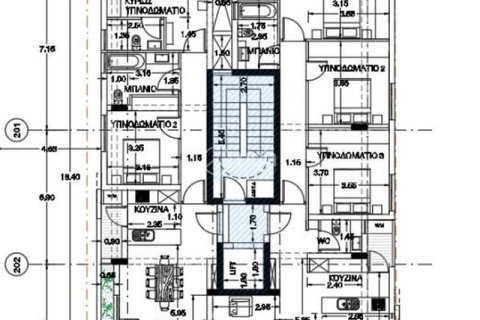 2 dormitorios Apartment en Limassol, Cyprus No. 74989 2