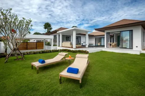 3 bedrooms Villa in Ko Samui, Thailand No. 2762 6