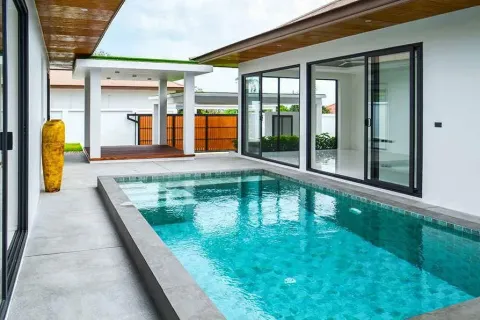 3 dormitorios Villa en Ko Samui, Thailand No. 2762 7