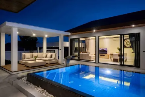 3 bedrooms Villa in Ko Samui, Thailand No. 2762 15