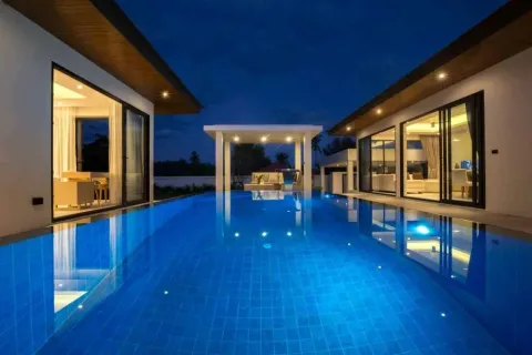 3 dormitorios Villa en Ko Samui, Thailand No. 2762 14