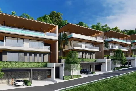 4 bedrooms Villa in Phuket, Thailand No. 2814 15