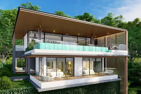 4 bedrooms Villa in Phuket, Thailand No. 2814 16