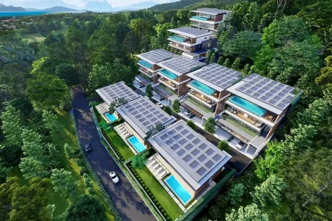 4 bedrooms Villa in Phuket, Thailand No. 2814 21