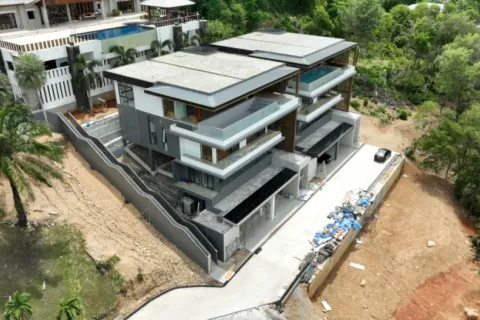 4 bedrooms Villa in Phuket, Thailand No. 2814 25