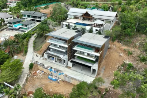 4 bedrooms Villa in Phuket, Thailand No. 2814 24