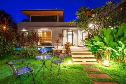 3 dormitorios Villa en Phuket, Thailand No. 2766 13