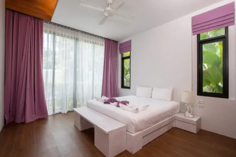 3 bedrooms Villa in Phuket, Thailand No. 2766 10