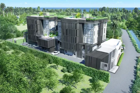 2 dormitorios Apartment en Phuket, Thailand No. 2778 8