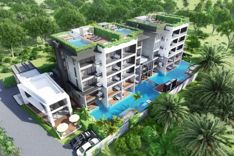 2 dormitorios Apartment en Phuket, Thailand No. 2778 27