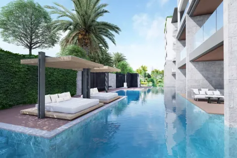 2 dormitorios Apartment en Phuket, Thailand No. 2778 3