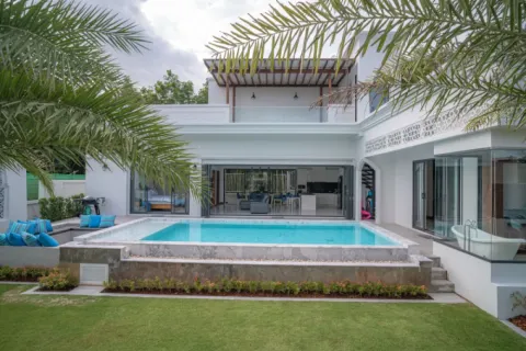 5 dormitorios Villa en Phuket, Thailand No. 2773 23