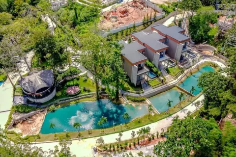 5 dormitorios Villa en Phuket, Thailand No. 2773 11