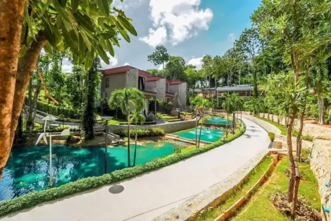 5 dormitorios Villa en Phuket, Thailand No. 2773 14