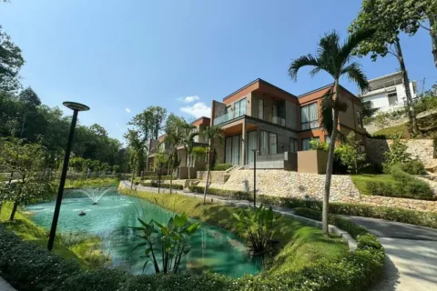 5 dormitorios Villa en Phuket, Thailand No. 2773 13