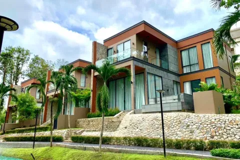 5 chambres Villa à Phuket, Thailand No. 2773 17