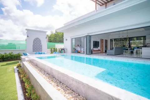 5 chambres Villa à Phuket, Thailand No. 2773 25