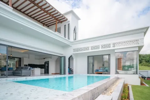 5 chambres Villa à Phuket, Thailand No. 2773 24