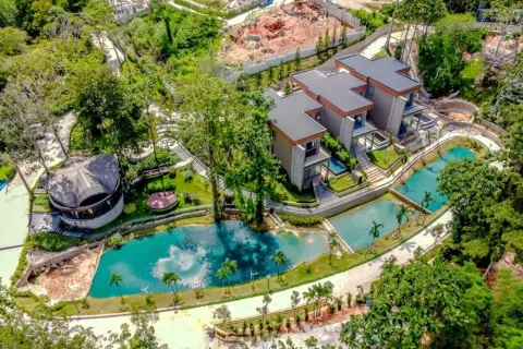 5 dormitorios Villa en Phuket, Thailand No. 2773 28