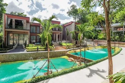 5 chambres Villa à Phuket, Thailand No. 2773 12