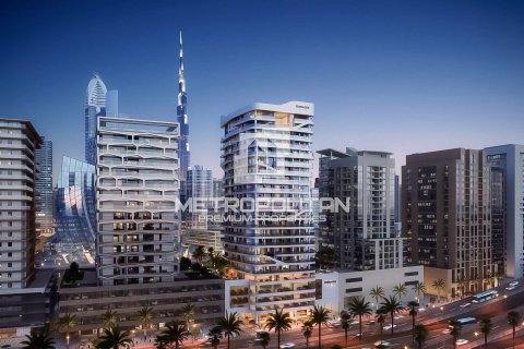 1 dormitorio Apartment en Business Bay, UAE No. 7593 7