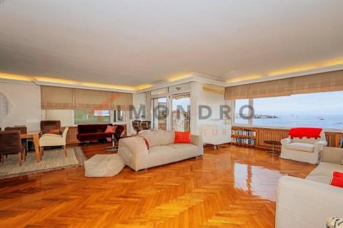 4+1 Apartment en Besiktas, Turkey No. 17096 19