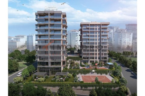 2+1 Appartement à Kâğıthane, Turkey No. 17091 6