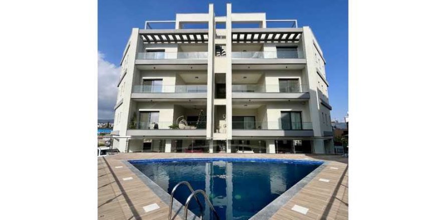 4 dormitorios Apartment en Limassol, Cyprus No. 32653