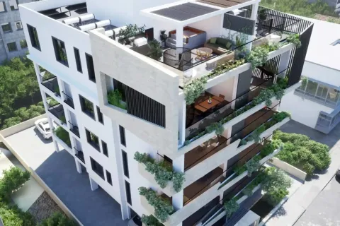 3 dormitorios Penthouse en Limassol, Cyprus No. 32989 2