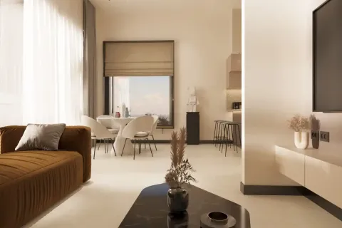 3 bedrooms Penthouse in Limassol, Cyprus No. 32989 3