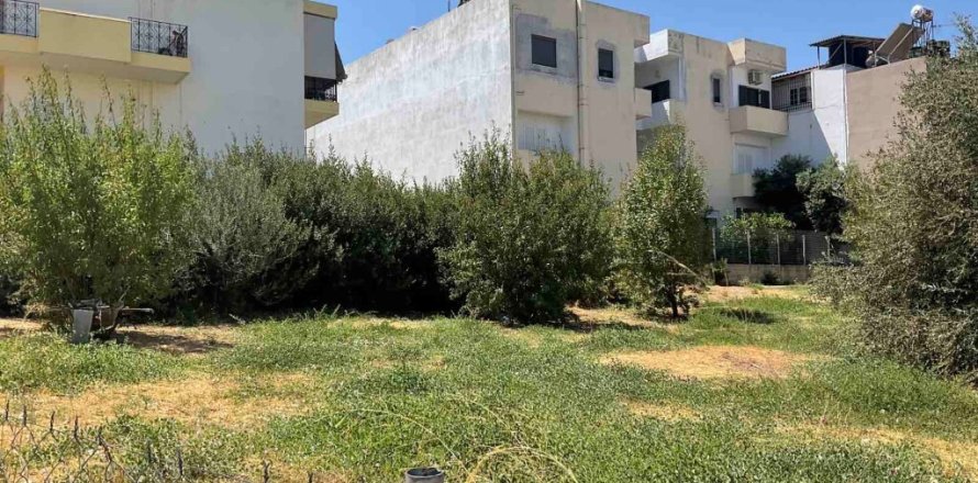 1100m² Land en Heraklion, Greece No. 55939