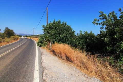 2000m² Land à Agios Nikolaos, Greece No. 55943 2