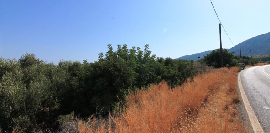 2000m² Land en Agios Nikolaos, Greece No. 55943