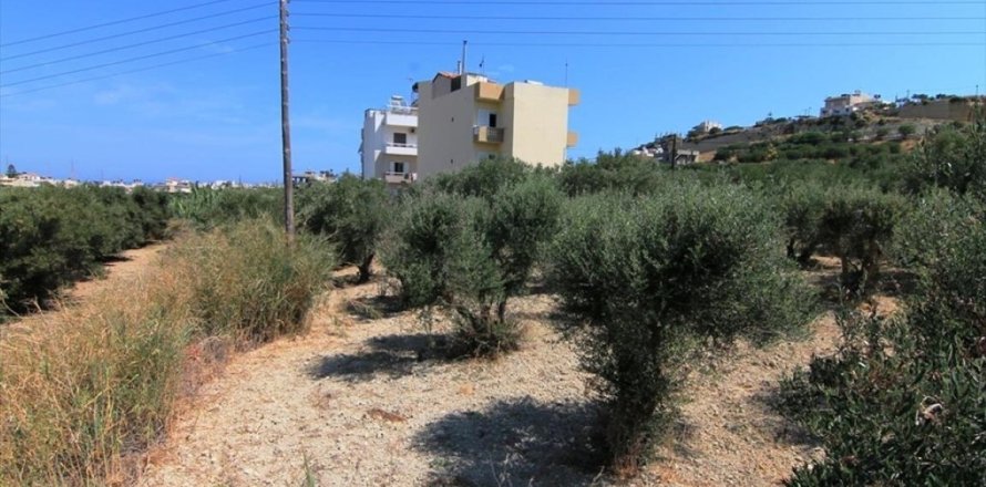 5500m² Land en Heraklion, Greece No. 55944