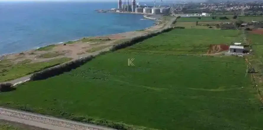 8220m² Land in Ormideia, Cyprus No. 41572