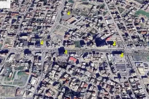 4470m² Land à Larnaca, Cyprus No. 41573 1