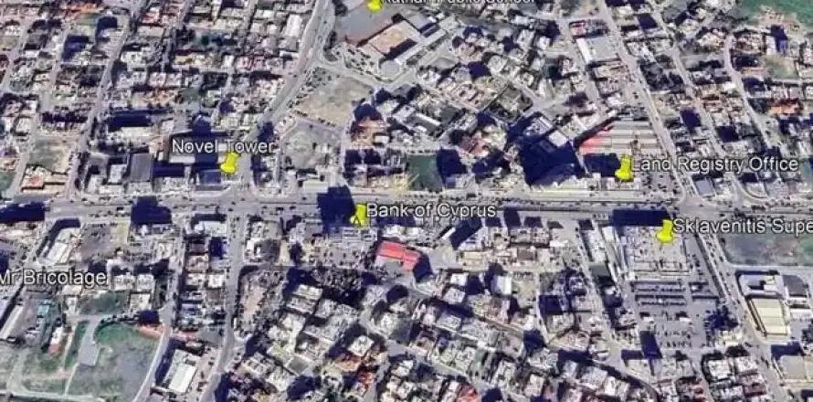 4470m² Land à Larnaca, Cyprus No. 41573