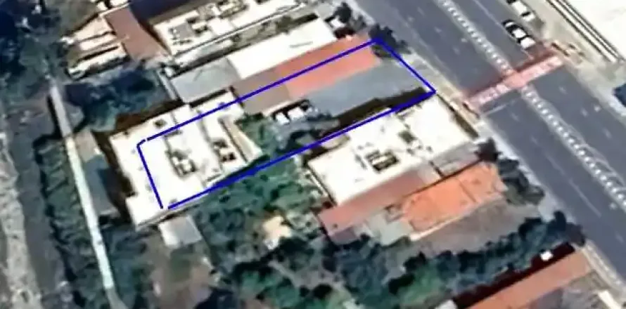 489m² Land en Limassol, Cyprus No. 41575