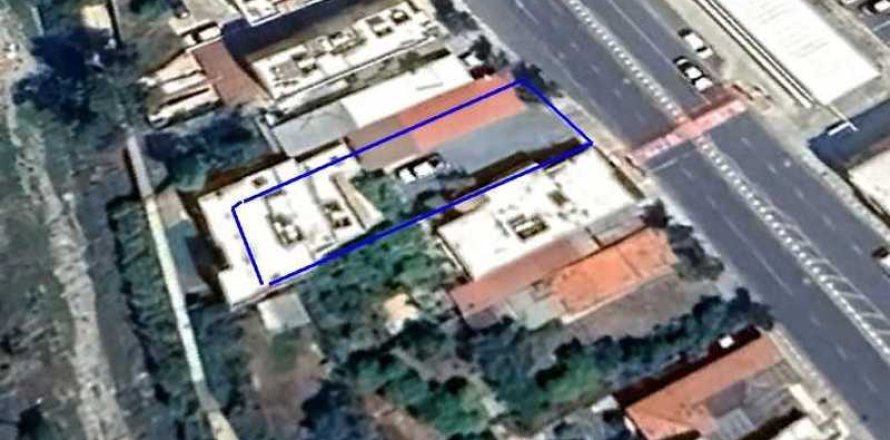 489m² Land en Limassol, Cyprus No. 41575