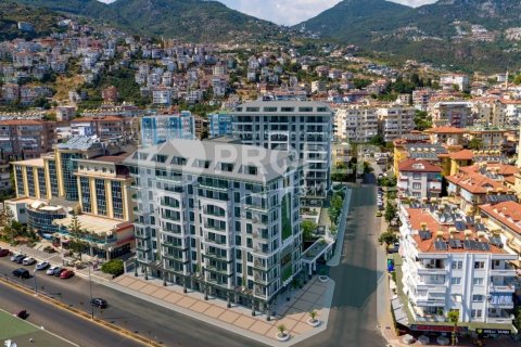 2 rooms Appartement à Alanya, Turkey No. 12825 8