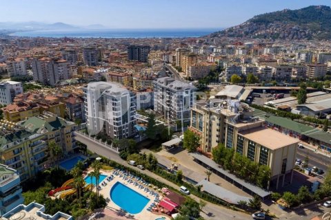 2 rooms Apartment in Alanya, Turkey No. 12825 5