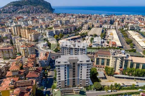 2 rooms Apartment in Alanya, Turkey No. 12825 6